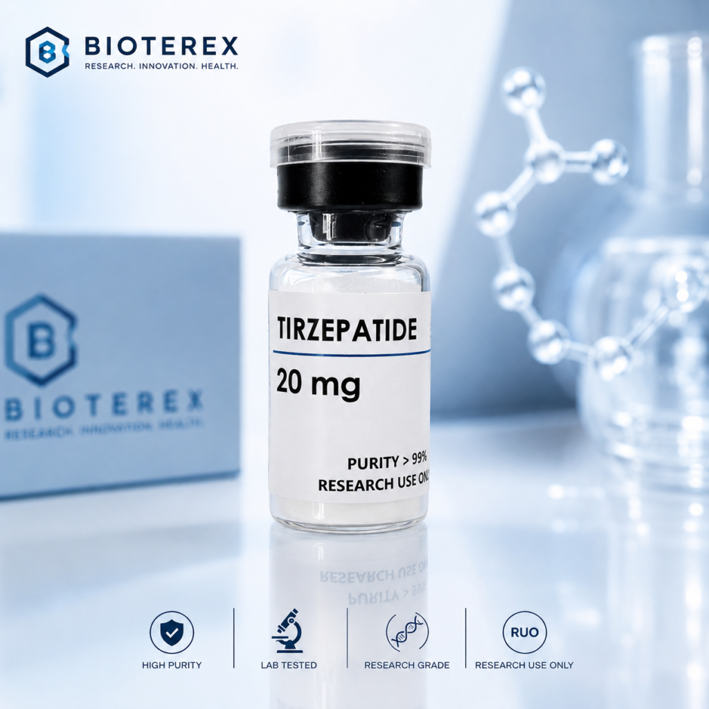 BIOTEREX research product